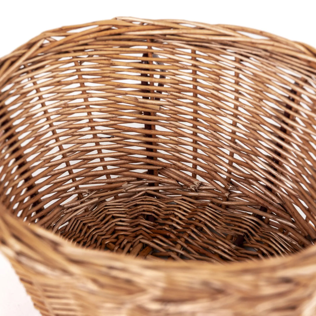 BICYCLE WICKER BASKET