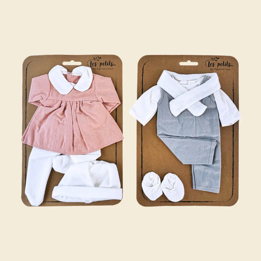 PEARLY PINK CLOTHES