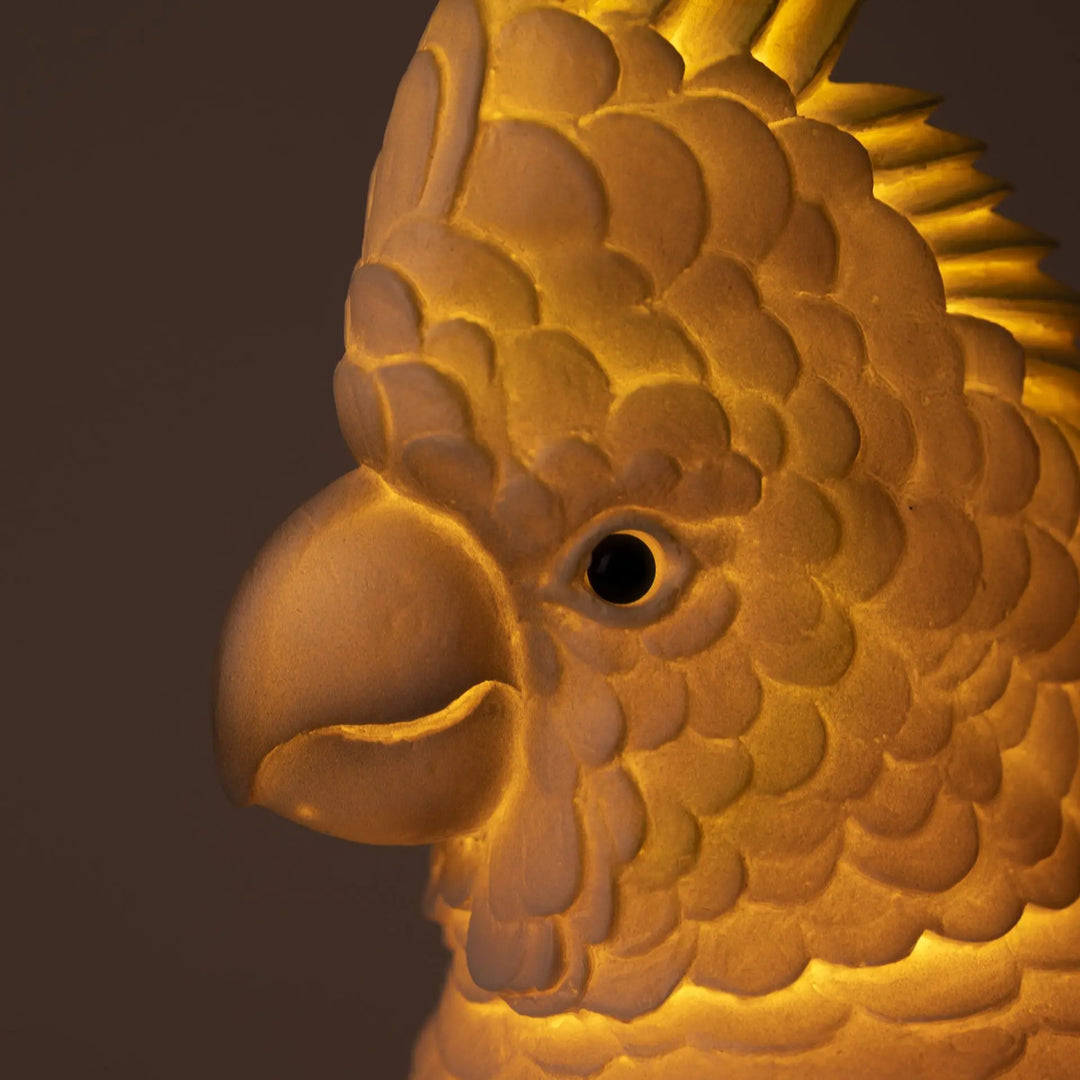 LAMP COCKATOO