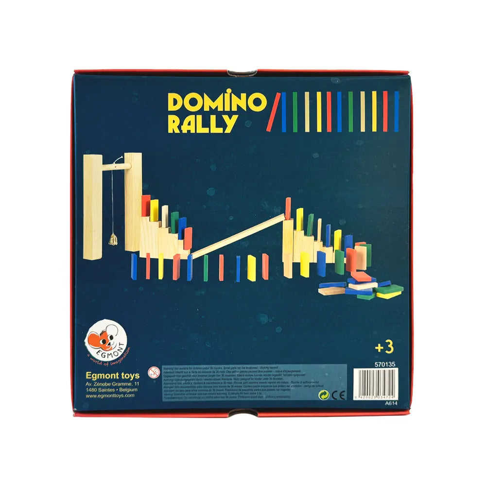 DOMINO RALLY