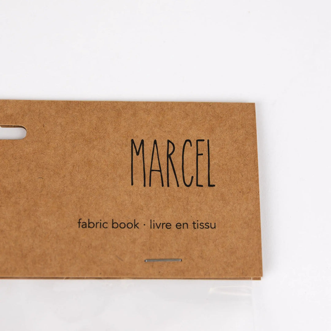 MARCEL FABRIC BOOK