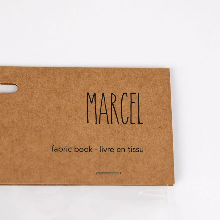 MARCEL FABRIC BOOK