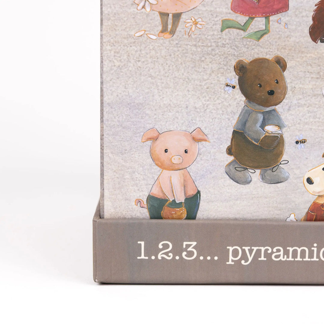 PYRAMID FRIENDS