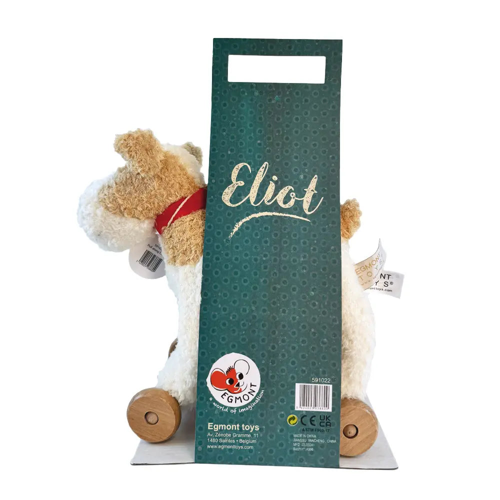 PULL-ALONG ELIOT