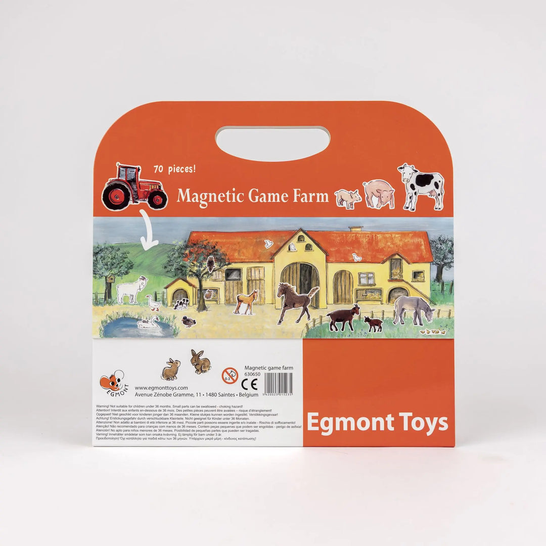 MAGNETIC GAME FARM