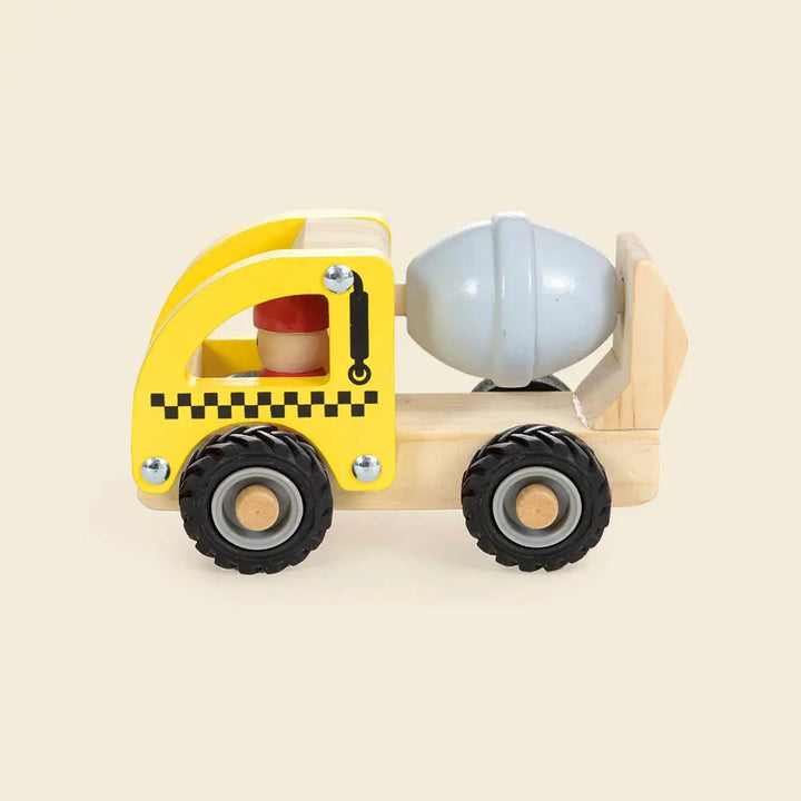 CEMENT MIXER
