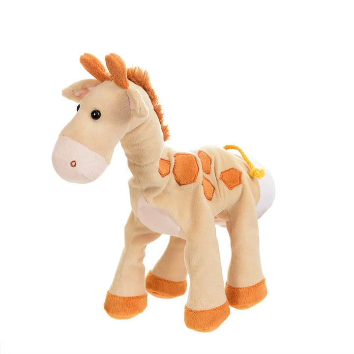 HANDPUPPET GIRAFFE - NEW
