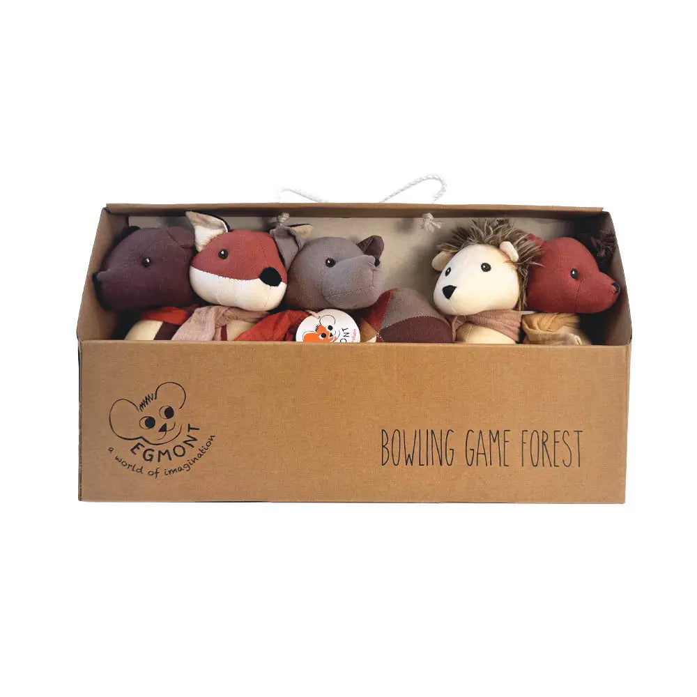 BOWLING GAME FOREST