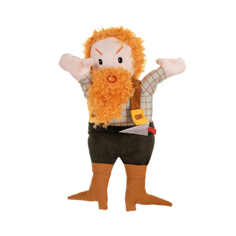 OGRE HAND PUPPET