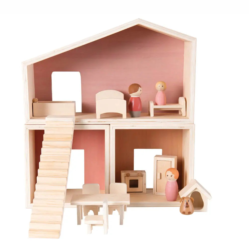 DOLL HOUSE