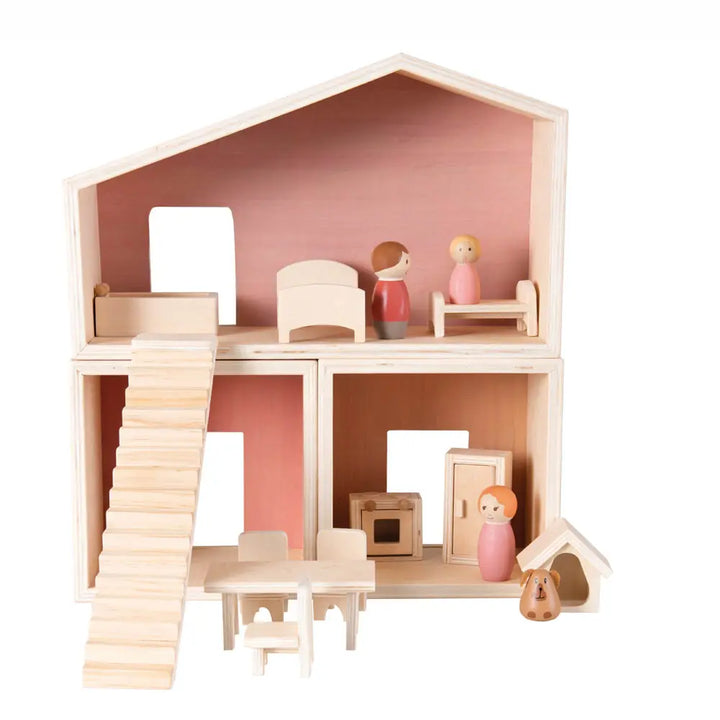 DOLL HOUSE
