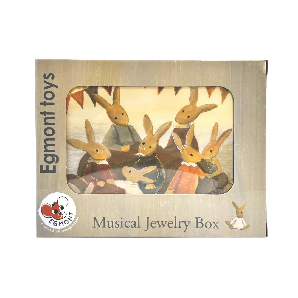 ANNIVERSARY JEWELRY BOX