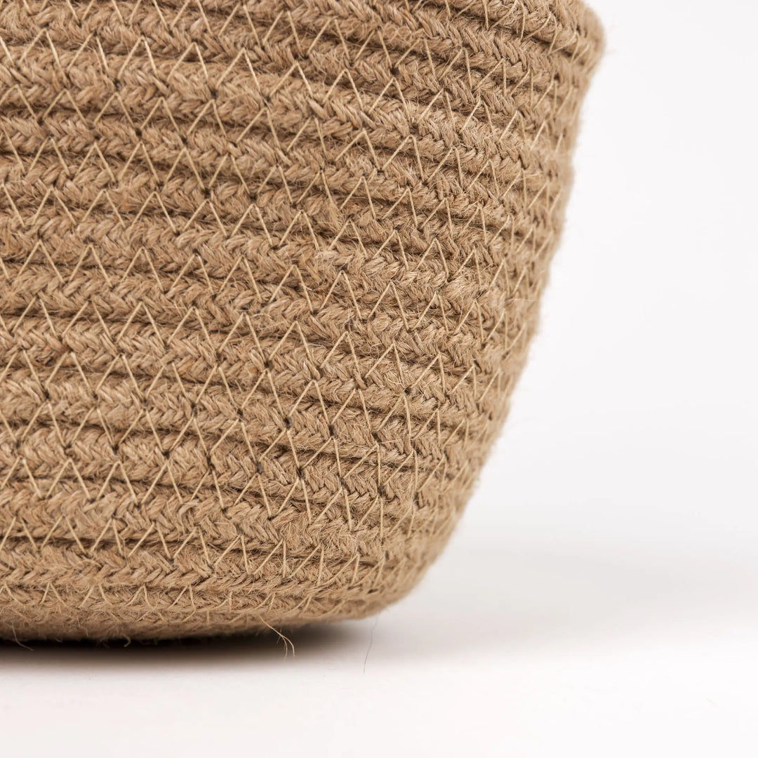 ROPE BASKET LARGE