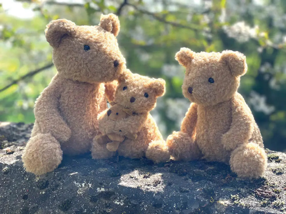 EUSTACHE THE BEAR - SMALL