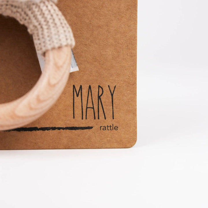 MARY RATTLE