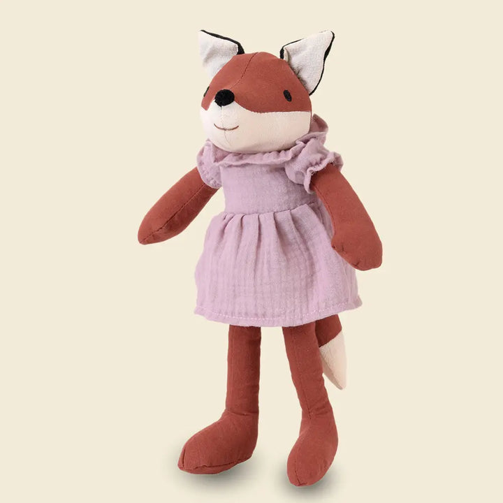 FANNY THE FOX