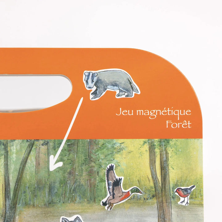 MAGNETIC GAME FOREST