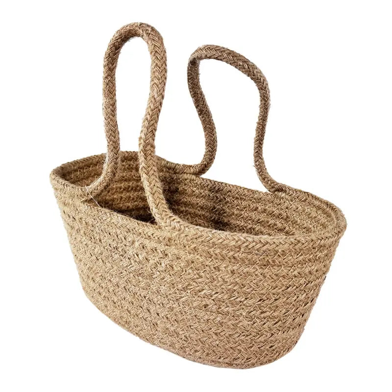 ROPE BASKET LARGE
