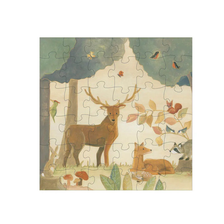 PUZZLE 36 PCS FOREST