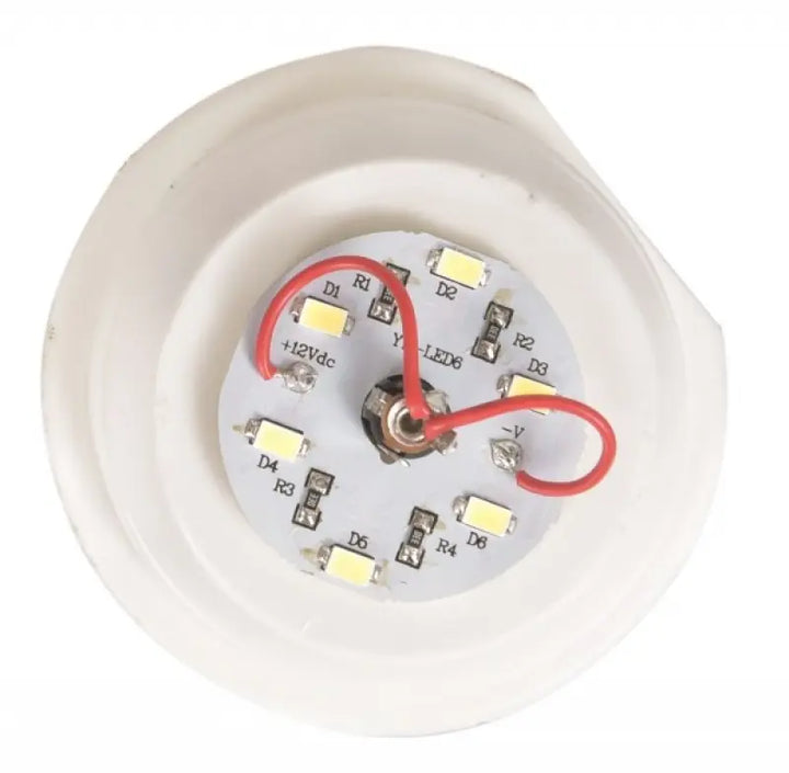 LED MODULE 12V 1.5W + FIT
