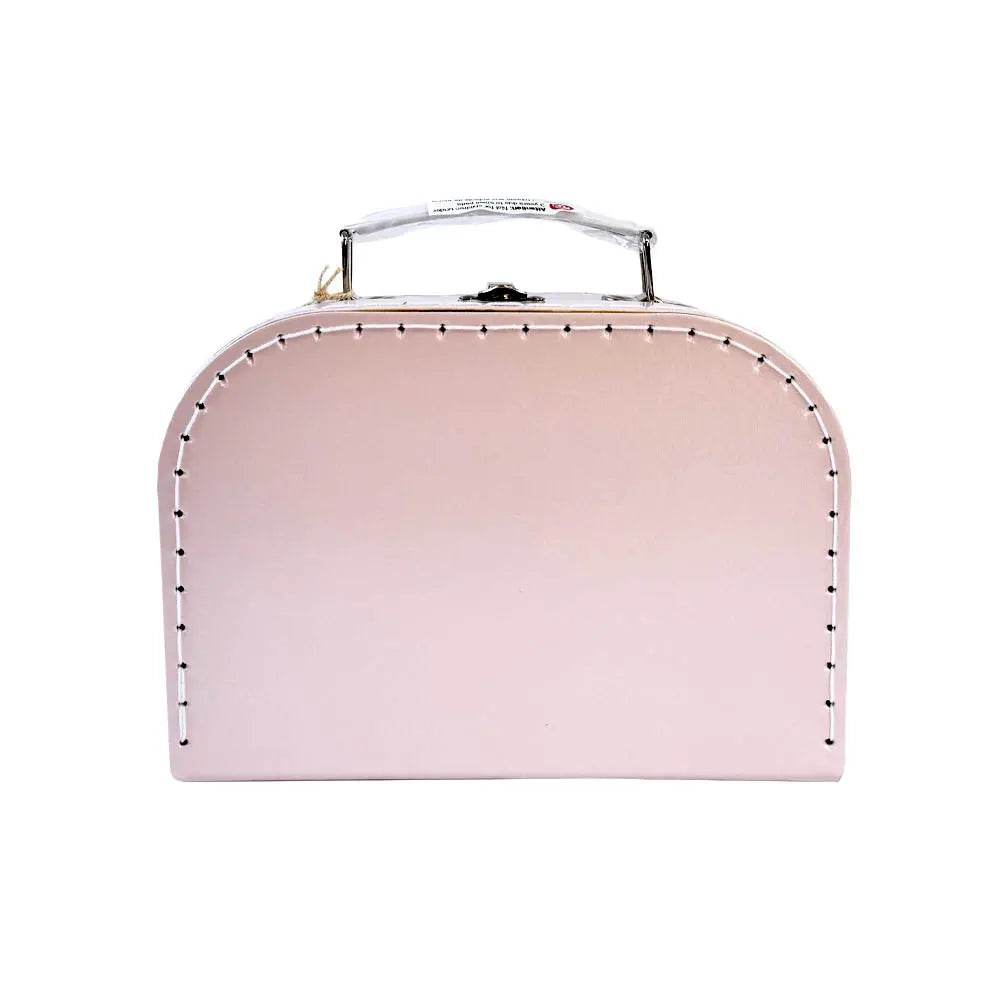 CASE PEARLY PINK FOR DOLL