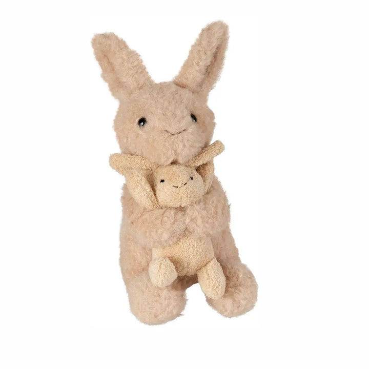 EMILE WITH BABY