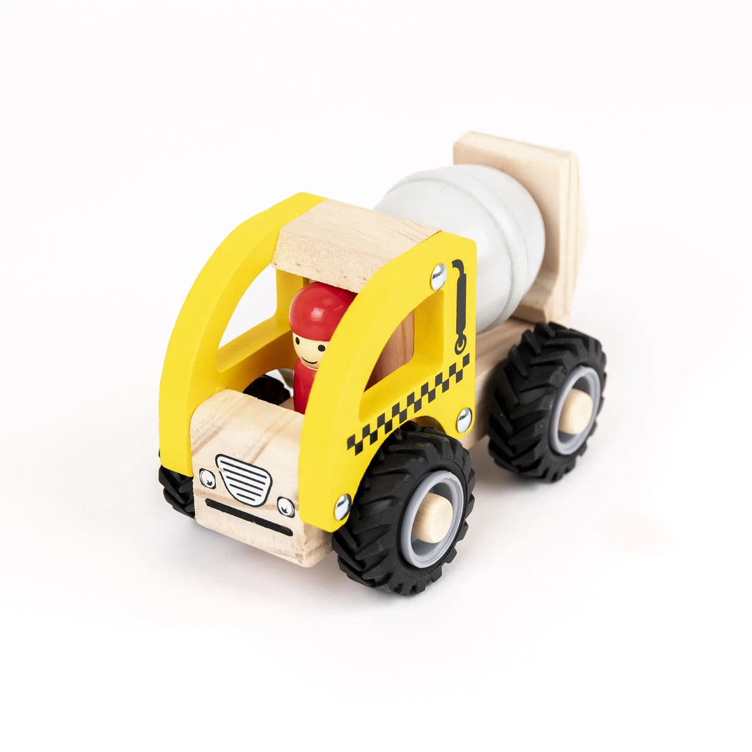 CEMENT MIXER