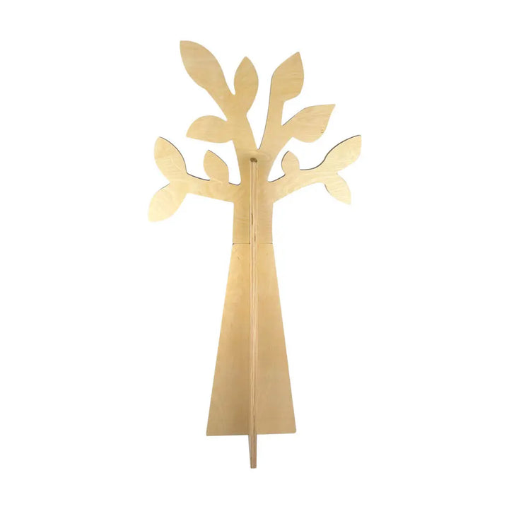 COAT HANGER LEAF