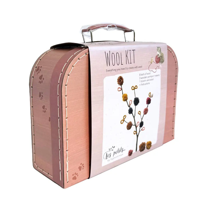 DIY WOOL SET