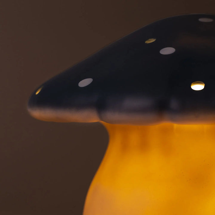 LAMP LARGE MUSHROOM JEANS