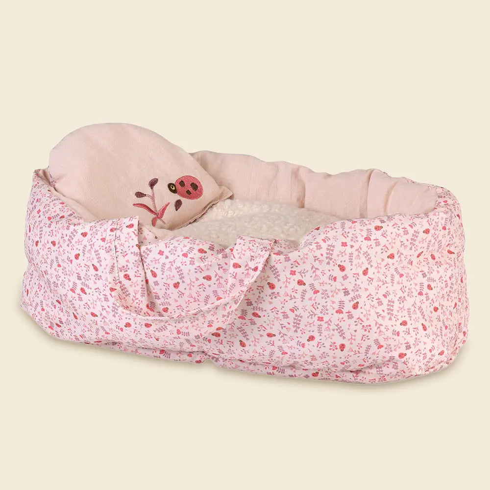 CARRYCOT LADYBUG LARGE