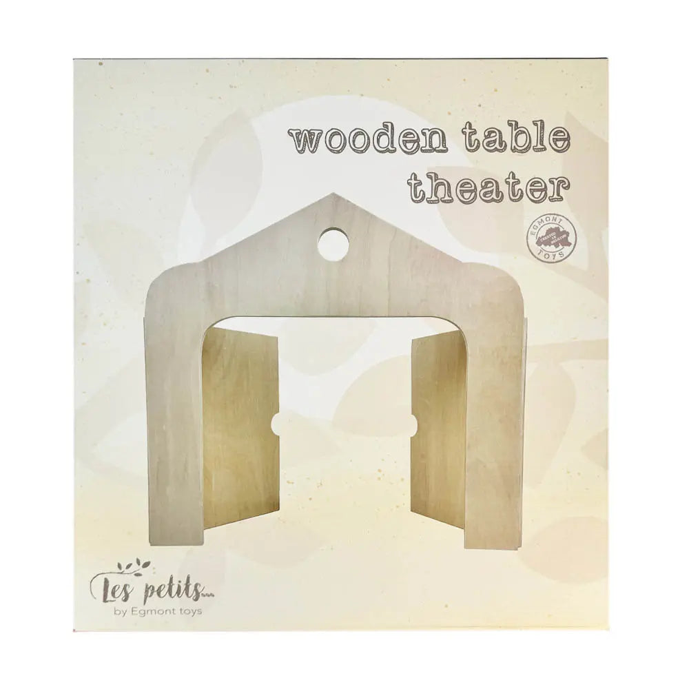 WOODEN TABLE THEATRE