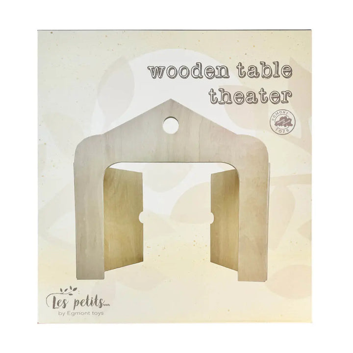 WOODEN TABLE THEATRE