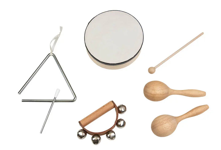 SET OF INSTRUMENTS