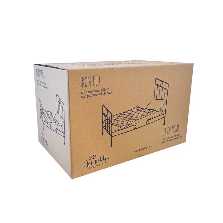 DOLL BED METAL