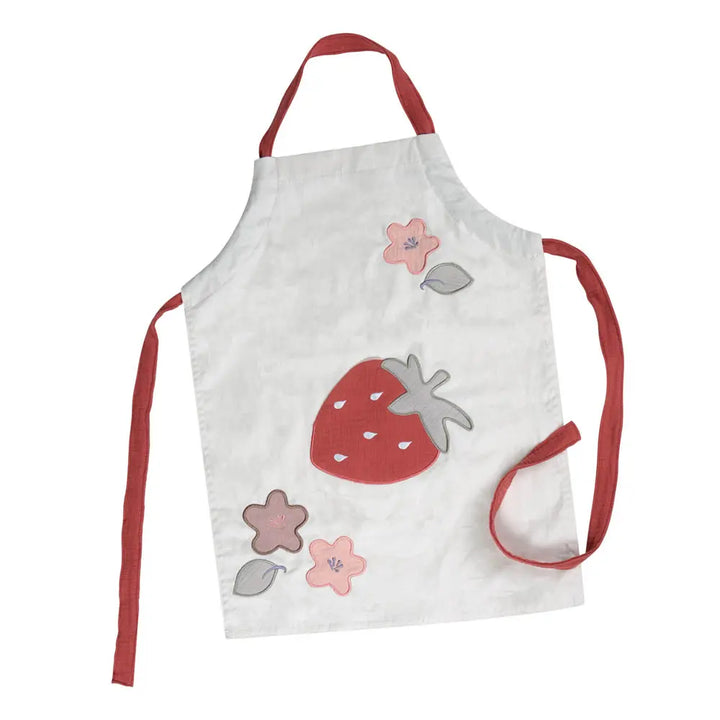 APRON STRAWBERRY