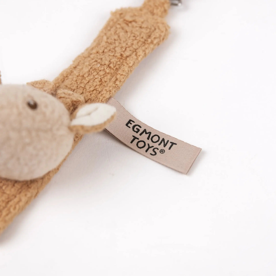 LEONIE PACIFIER CLIP