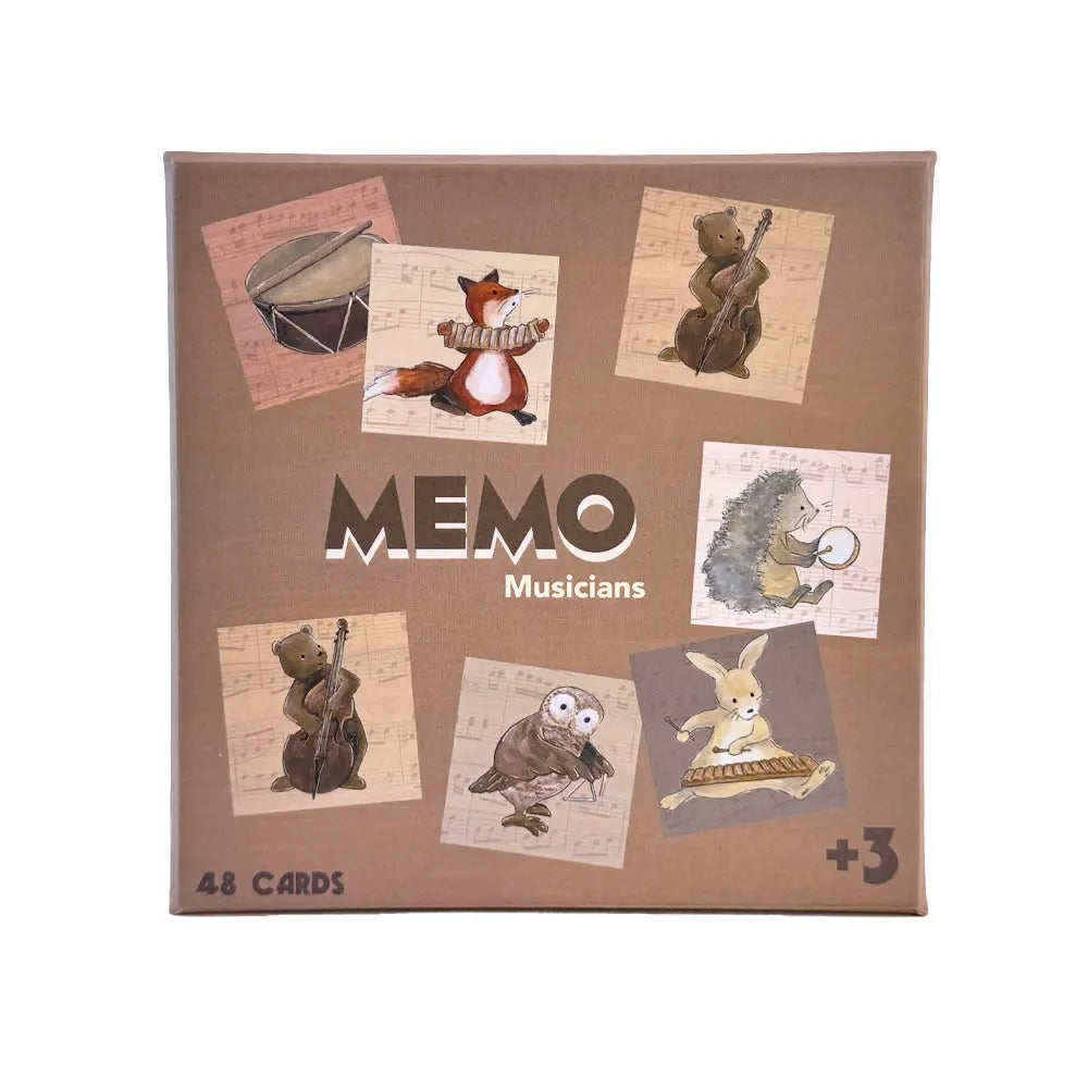 MEMO MUSICIANS