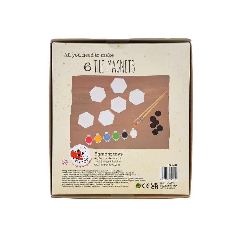 MAGNETIC TILES