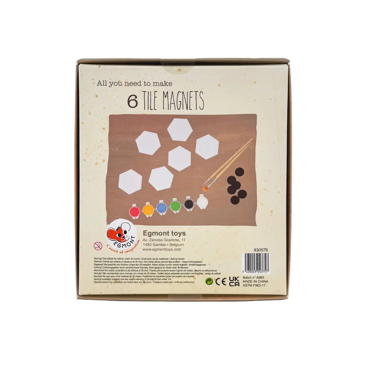 MAGNETIC TILES
