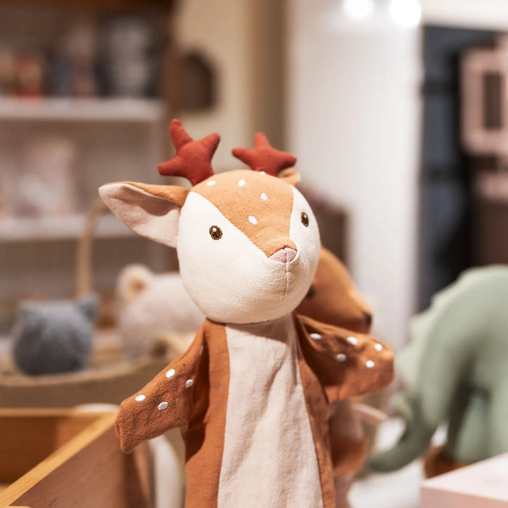 PUPPET FAWN