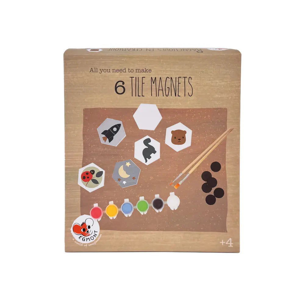 MAGNETIC TILES
