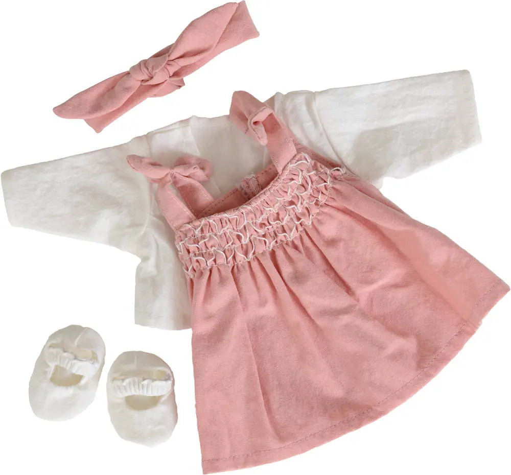 PINK SMOCKS - CLOTHES