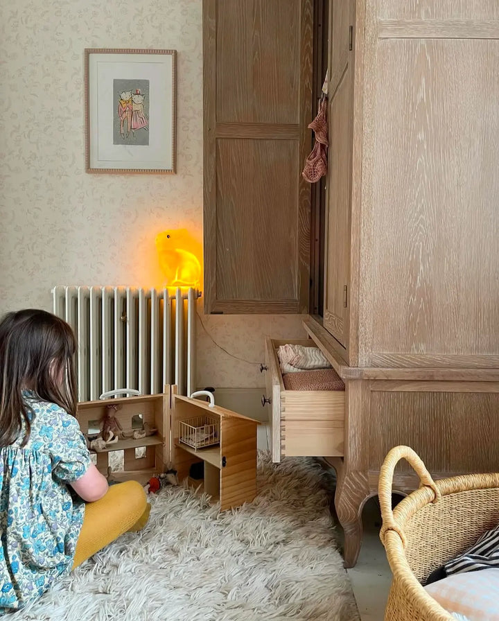LAMP RABBIT