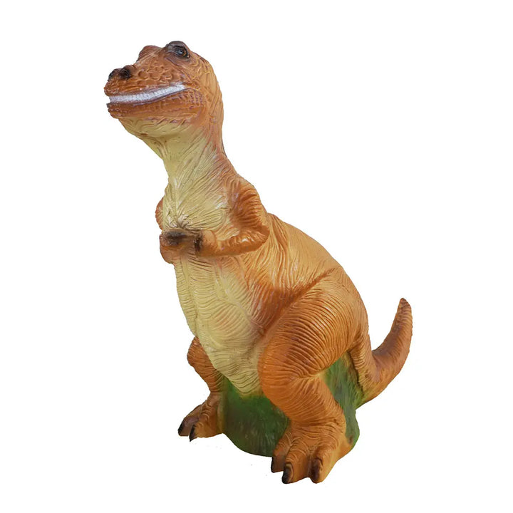 LAMP STANDING DINO T-REX