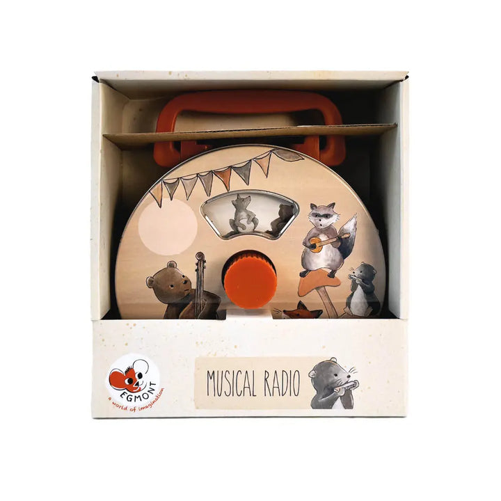 MUSICAL RADIO MUSICIANS