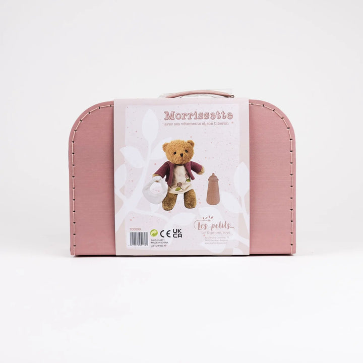 MORRISSETTE WITH CLOTHES