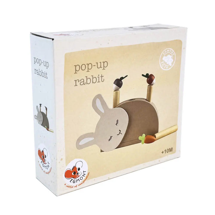 POP-UP RABBIT