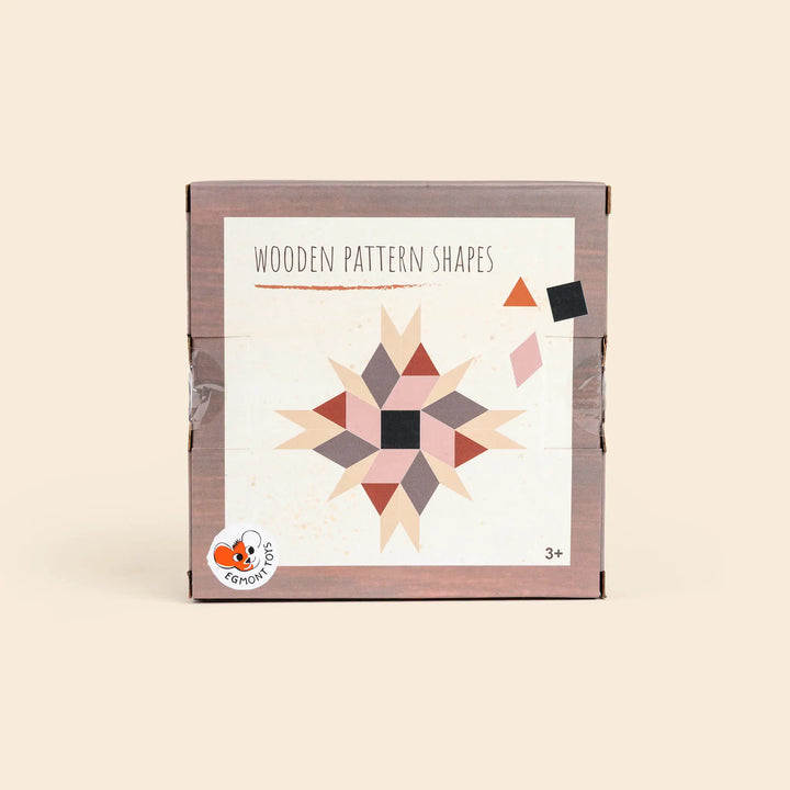 WOODEN PATTERN SHAPES