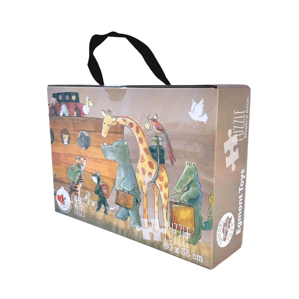 GIANT PUZZLE NOAH'S ARK